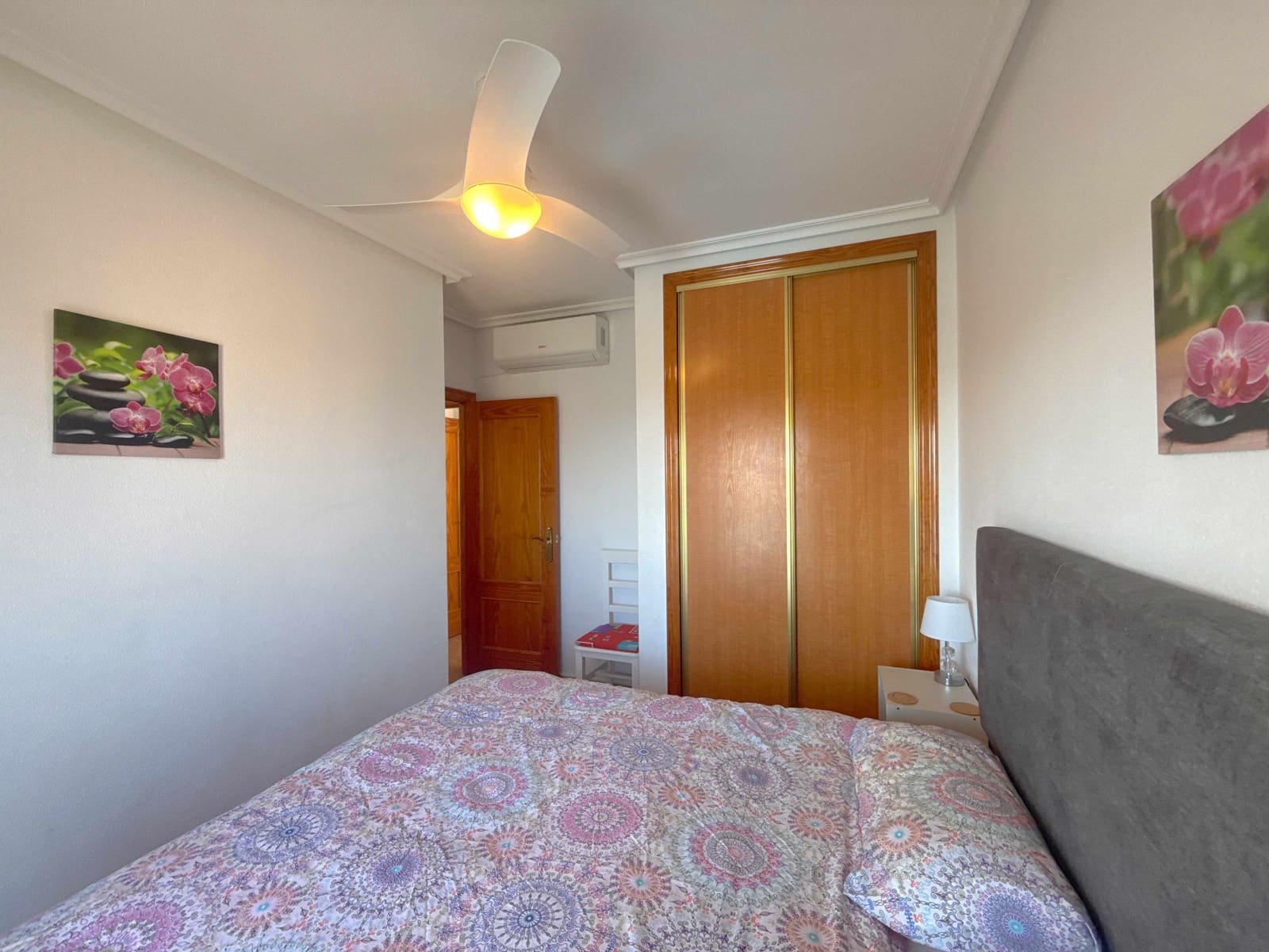2 makuuhuone Kattohuoneisto myytävänä paikassa Cabo Roig mukana uima-altaan 
autotalli - 219 950 € (Ref: 10160346)