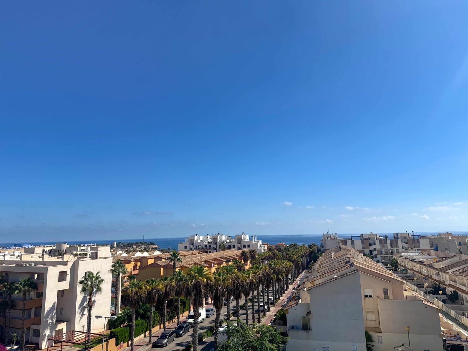 2 makuuhuone Kattohuoneisto myytävänä paikassa Cabo Roig mukana uima-altaan 
autotalli - 219 950 € (Ref: 10160346)