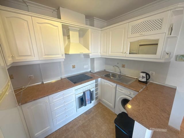 2 chambre Penthouse à vendre à Cabo Roig, Orihuela avec piscine garage - 219 950 € (Ref: 10160346)