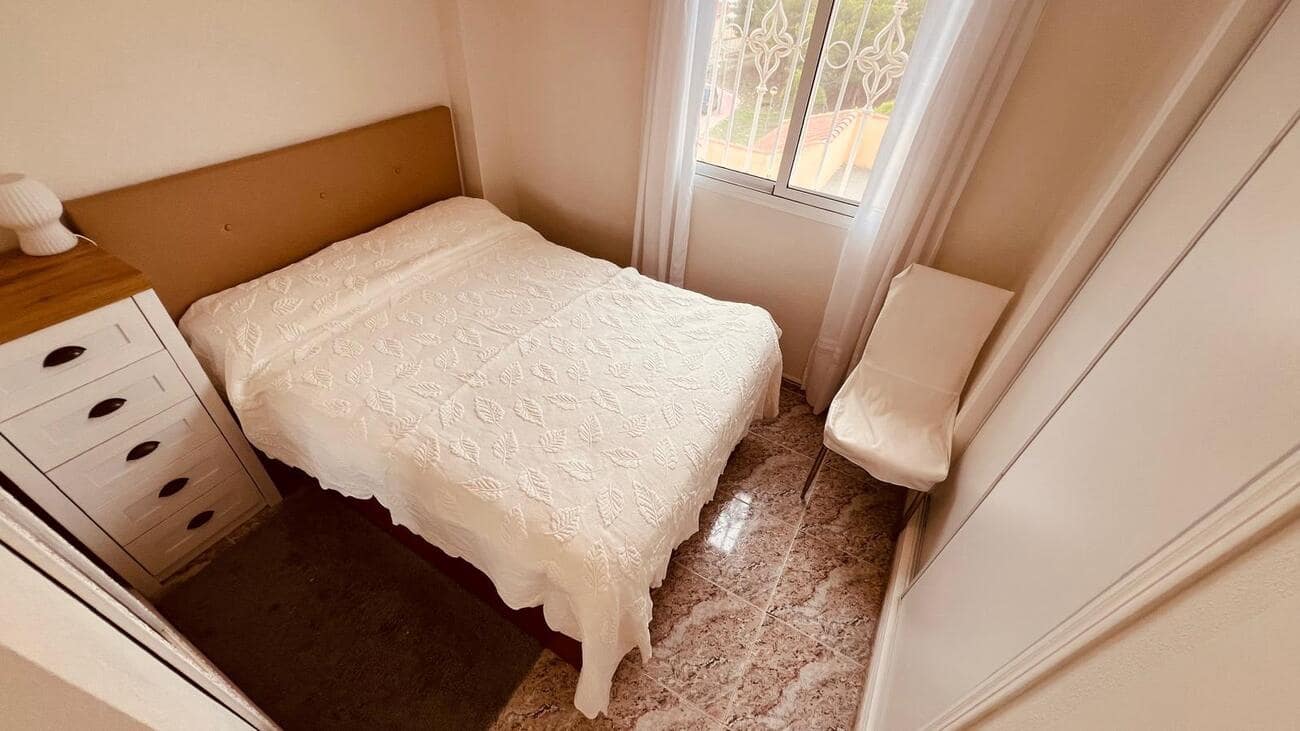 3 makuuhuone Huoneisto myytävänä paikassa Villamartin mukana uima-altaan - 169 950 € (Ref: 10160357)