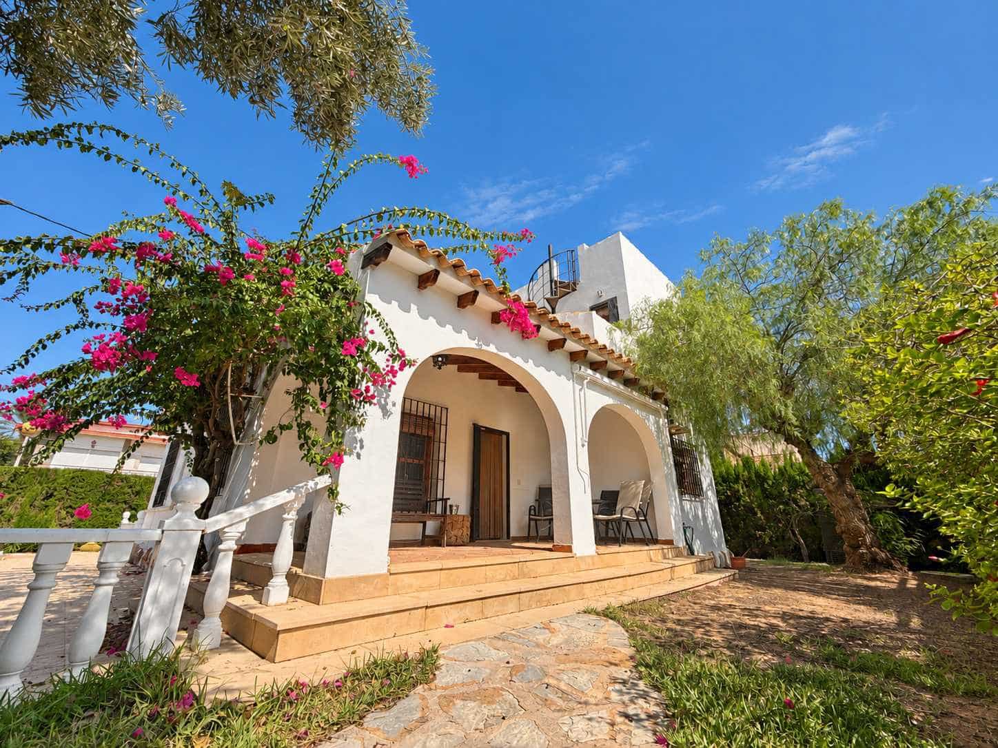 4 soveværelse Villa til salg i Cabo Roig med swimmingpool garage - € 749.950 (Ref: 10160363)
