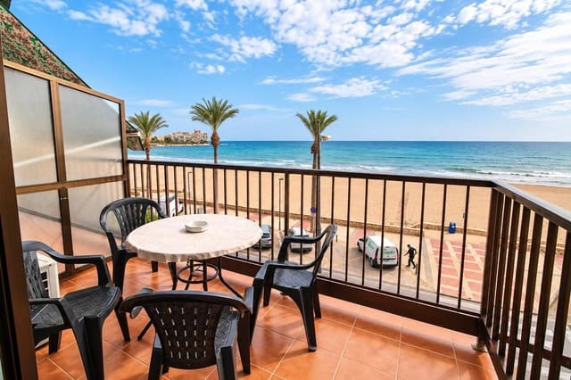 2 soveværelse Lejlighed til salg i Playa de Muchavista, El Campello med swimmingpool - € 299.000 (Ref: 10160364)