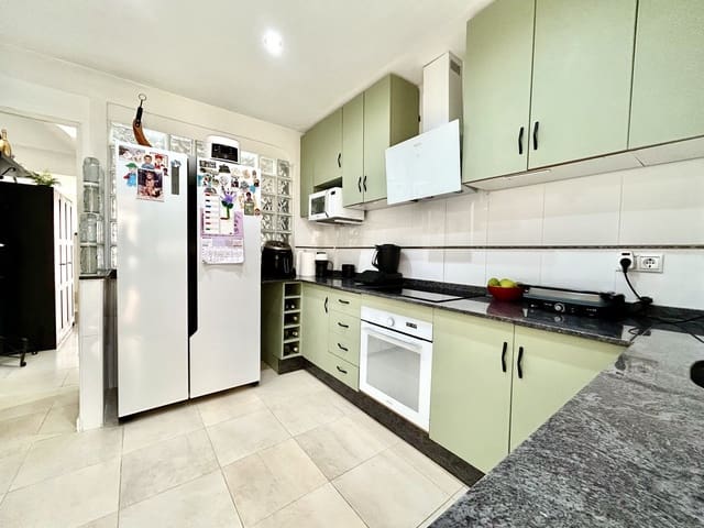 4 sovrum Hus till salu i Heredades, Almoradí med pool garage - 229 995 € (Ref: 10160388)