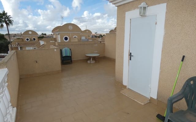 3 camera da letto Villetta Bifamiliare in vendita in Cabo Roig, Orihuela con piscina - 249.995 € (Rif: 10160432)