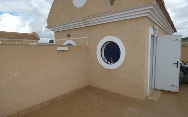 3 camera da letto Villetta Bifamiliare in vendita in Cabo Roig, Orihuela con piscina - 249.995 € (Rif: 10160432)