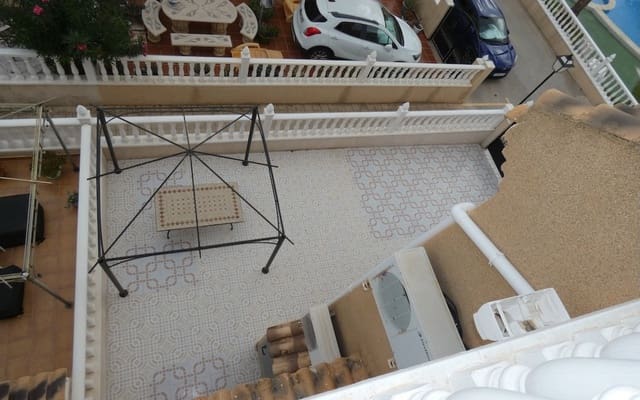 3 camera da letto Villetta Bifamiliare in vendita in Cabo Roig, Orihuela con piscina - 249.995 € (Rif: 10160432)