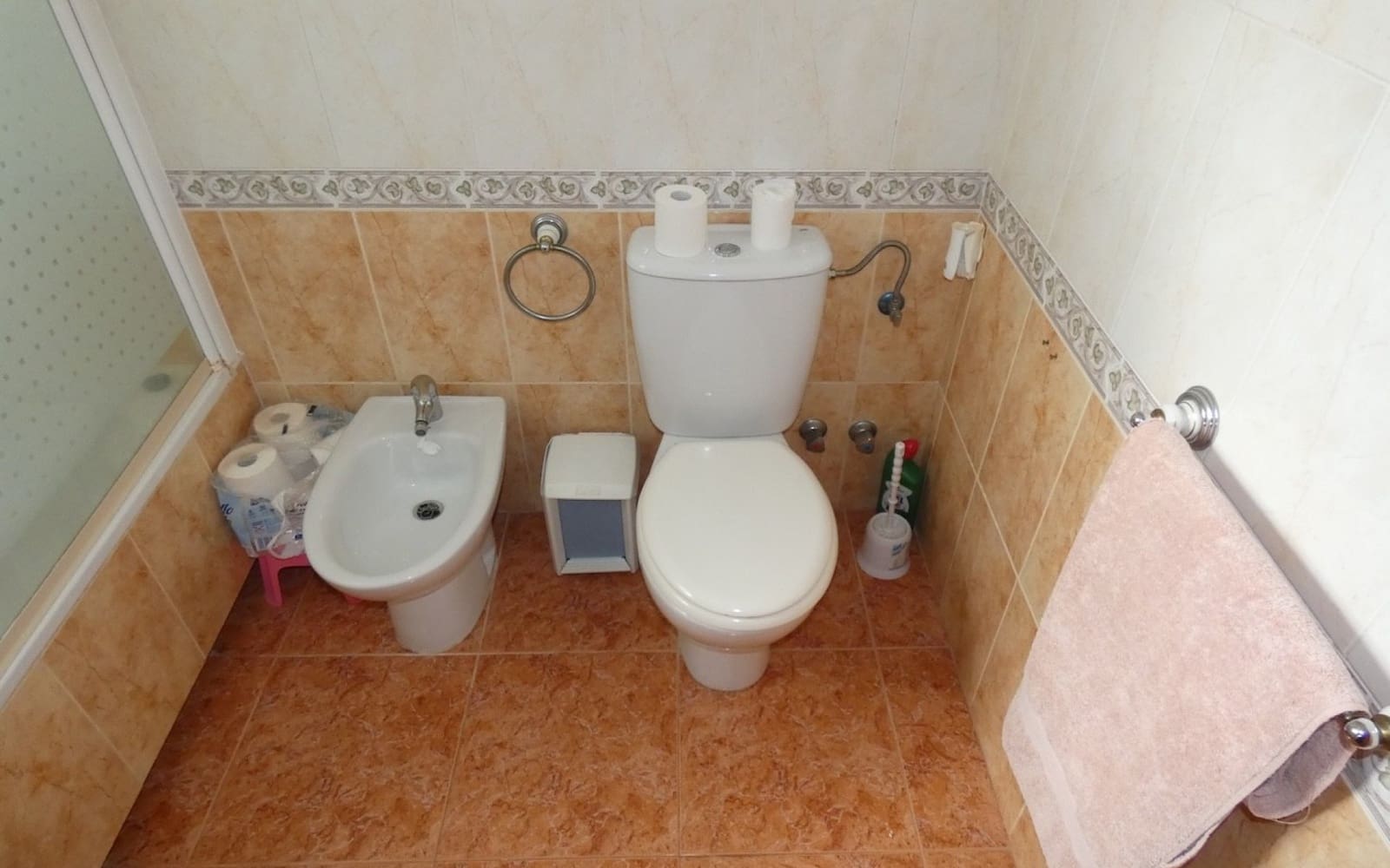 3 camera da letto Villetta Bifamiliare in vendita in Cabo Roig con piscina - 249.995 € (Rif: 10160432)