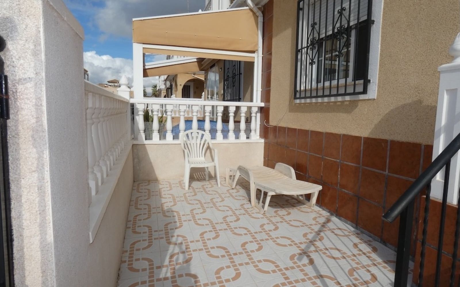 3 camera da letto Villetta Bifamiliare in vendita in Cabo Roig con piscina - 249.995 € (Rif: 10160432)