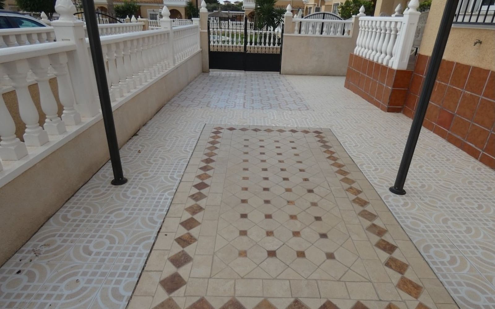 3 camera da letto Villetta Bifamiliare in vendita in Cabo Roig con piscina - 249.995 € (Rif: 10160432)