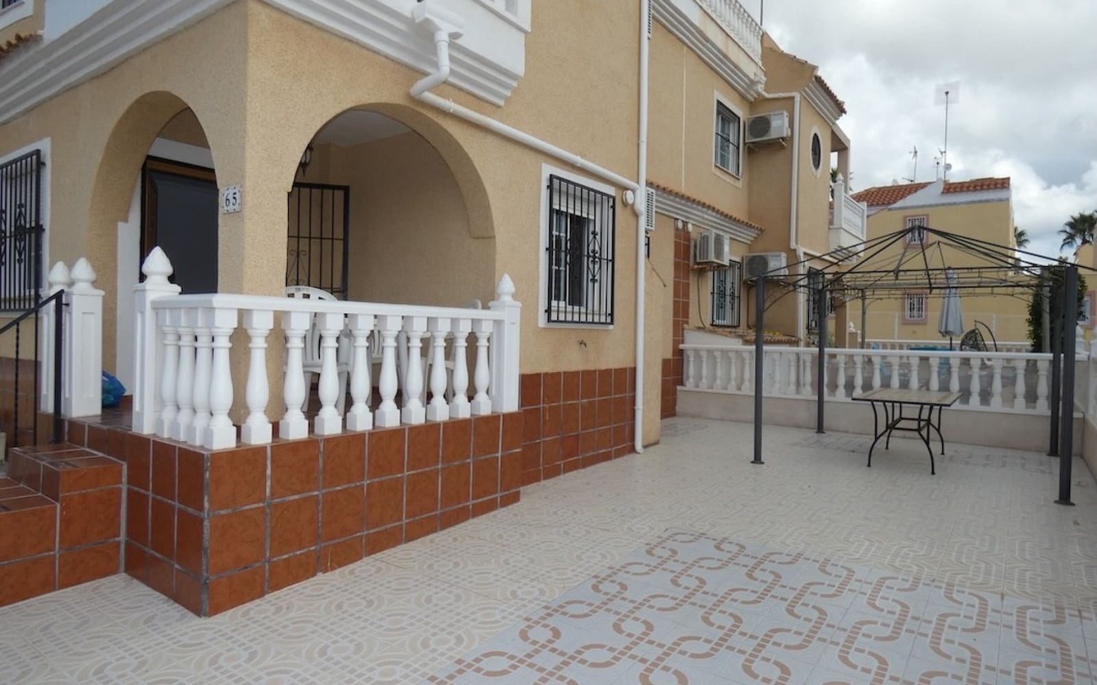 3 camera da letto Villetta Bifamiliare in vendita in Cabo Roig con piscina - 249.995 € (Rif: 10160432)