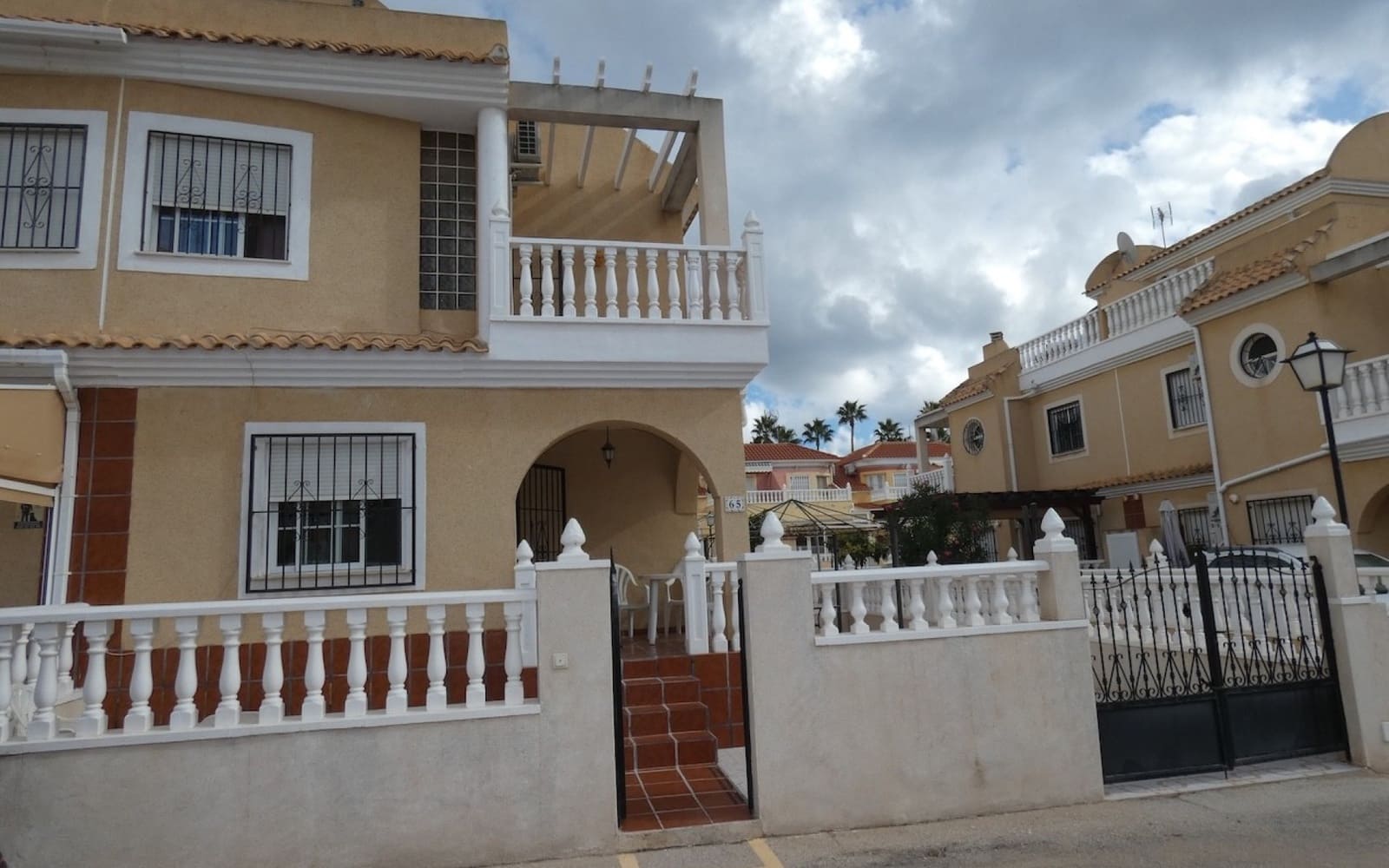 3 camera da letto Villetta Bifamiliare in vendita in Cabo Roig con piscina - 249.995 € (Rif: 10160432)