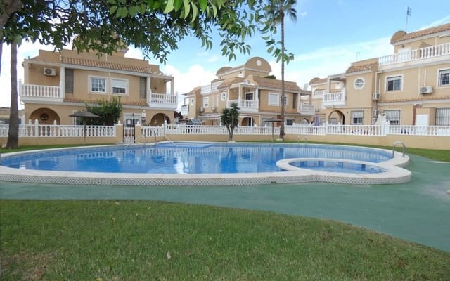 3 camera da letto Villetta Bifamiliare in vendita in Cabo Roig, Orihuela con piscina - 249.995 € (Rif: 10160432)