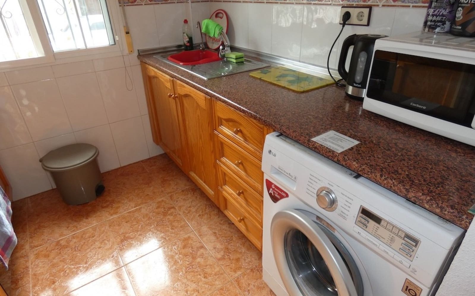 3 camera da letto Villetta Bifamiliare in vendita in Cabo Roig con piscina - 249.995 € (Rif: 10160432)