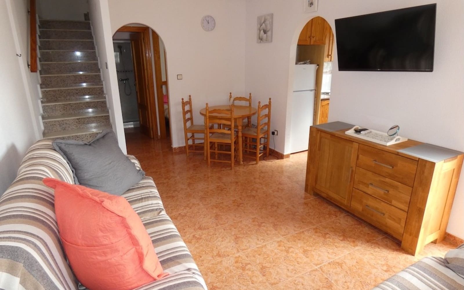 3 camera da letto Villetta Bifamiliare in vendita in Cabo Roig con piscina - 249.995 € (Rif: 10160432)