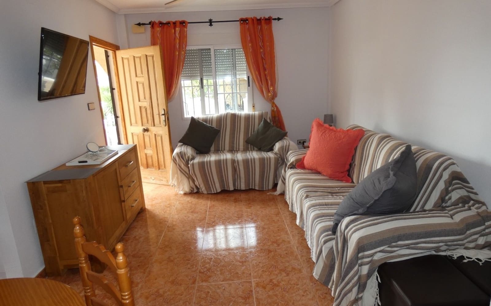 3 camera da letto Villetta Bifamiliare in vendita in Cabo Roig con piscina - 249.995 € (Rif: 10160432)