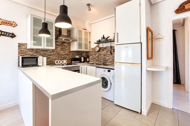 1 Zimmer Apartment zu verkaufen in Cabo Roig, Orihuela mit Pool - 139.000 € (Ref: 10172421)