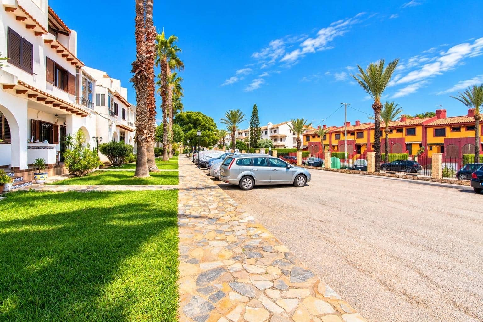 1 sovrum Lägenhet till salu i Cabo Roig med pool - 139 000 € (Ref: 10172421)