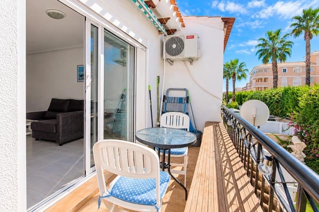 1 Zimmer Apartment zu verkaufen in Cabo Roig, Orihuela mit Pool - 139.000 € (Ref: 10172421)