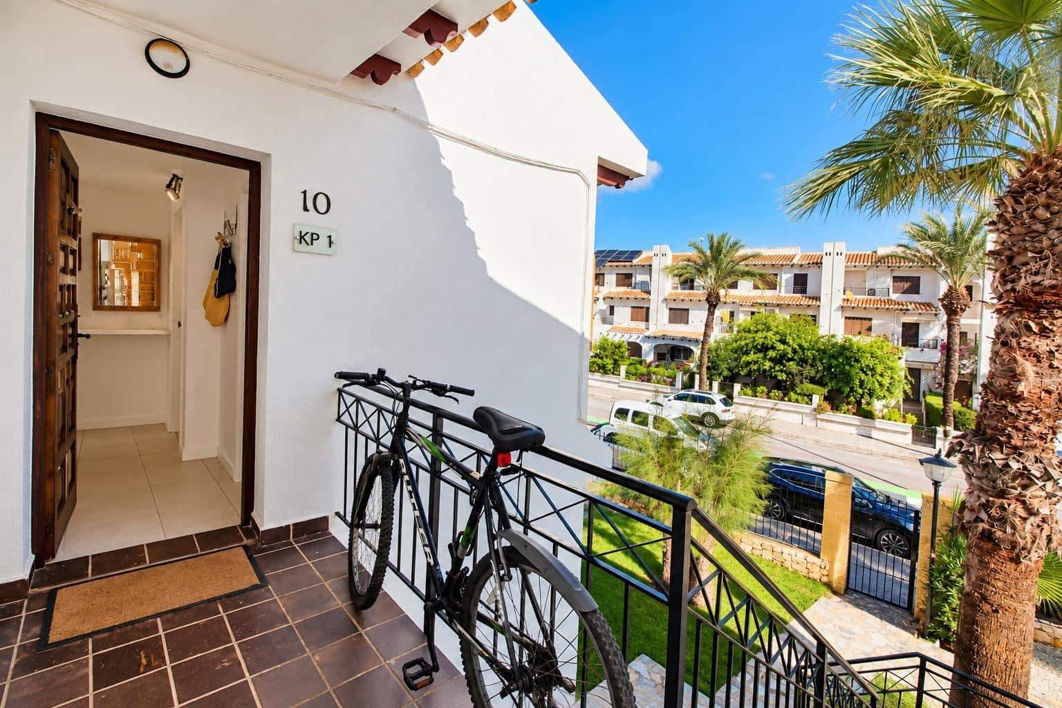 1 sovrum Lägenhet till salu i Cabo Roig med pool - 139 000 € (Ref: 10172421)