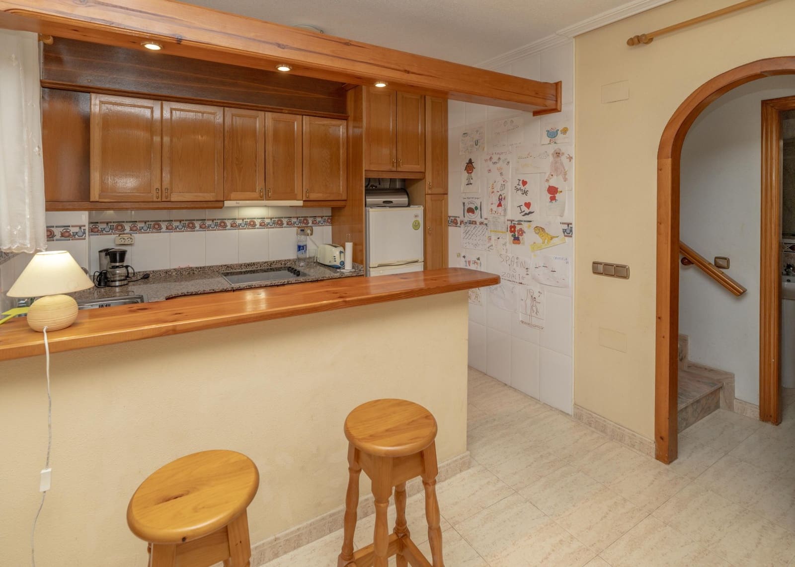 2 soverom Hus til salgs i La Zenia med svømmebasseng - € 235 000 (Ref: 10172434)
