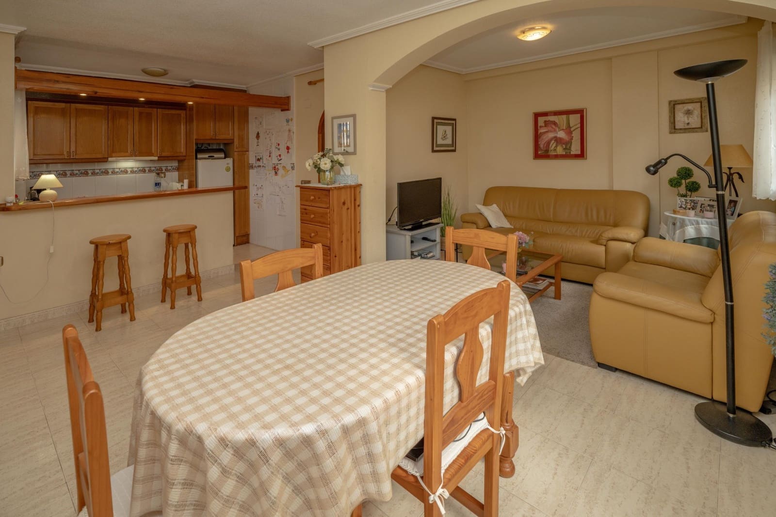 2 soverom Hus til salgs i La Zenia med svømmebasseng - € 235 000 (Ref: 10172434)
