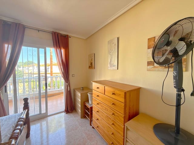 3 sypialnia Dom blizniak na sprzedaż w Los Dolses, Orihuela z basenem garażem - 239 950 € (Ref: 10172435)