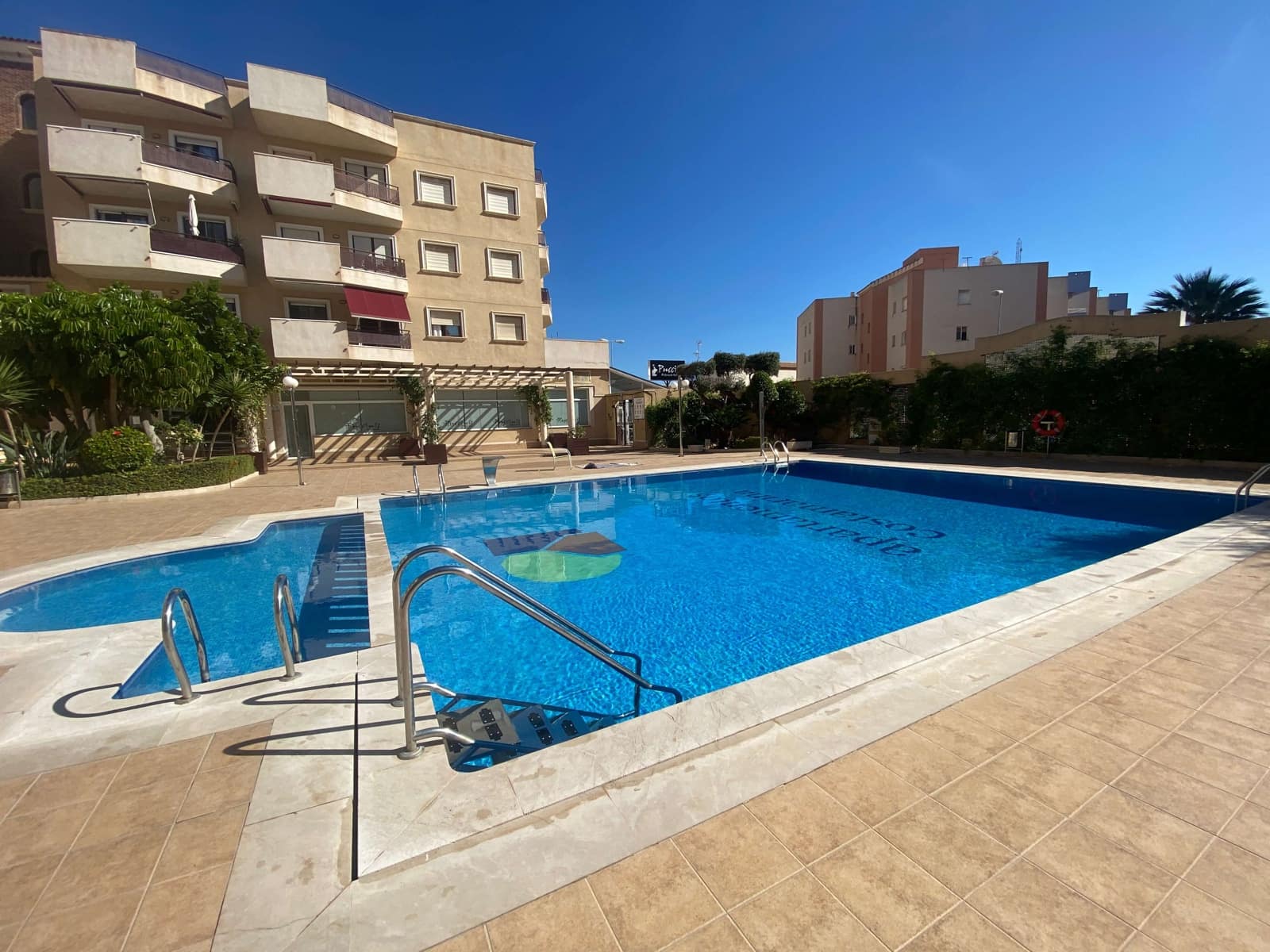 2 bedroom Apartment for sale in Cabo Roig, Orihuela with pool garage