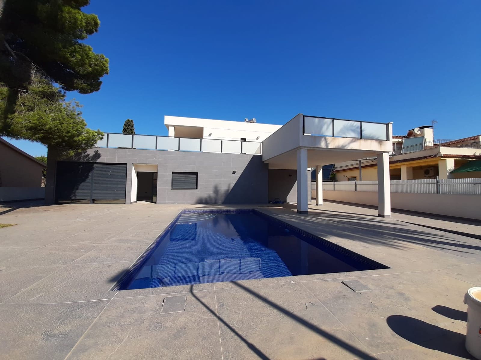 4 camera da letto Villa in vendita in Campoamor con piscina garage - 1.100.000 € (Rif: 8718142)