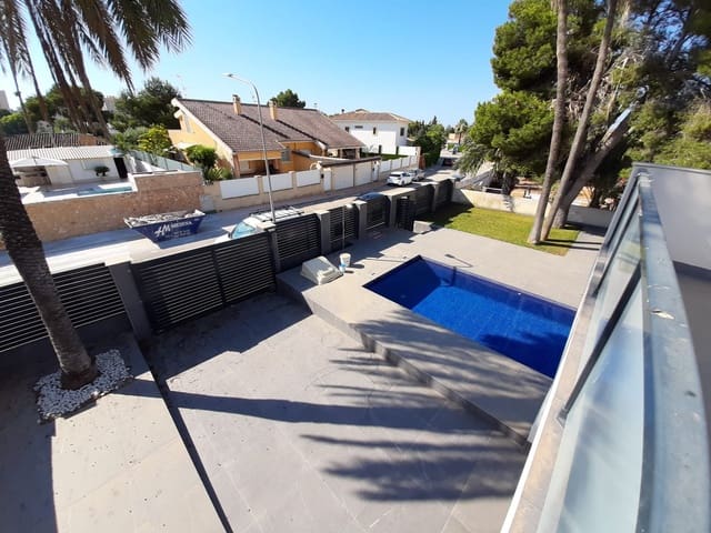4 camera da letto Villa in vendita in Campoamor, Orihuela con piscina garage - 1.100.000 € (Rif: 8718142)