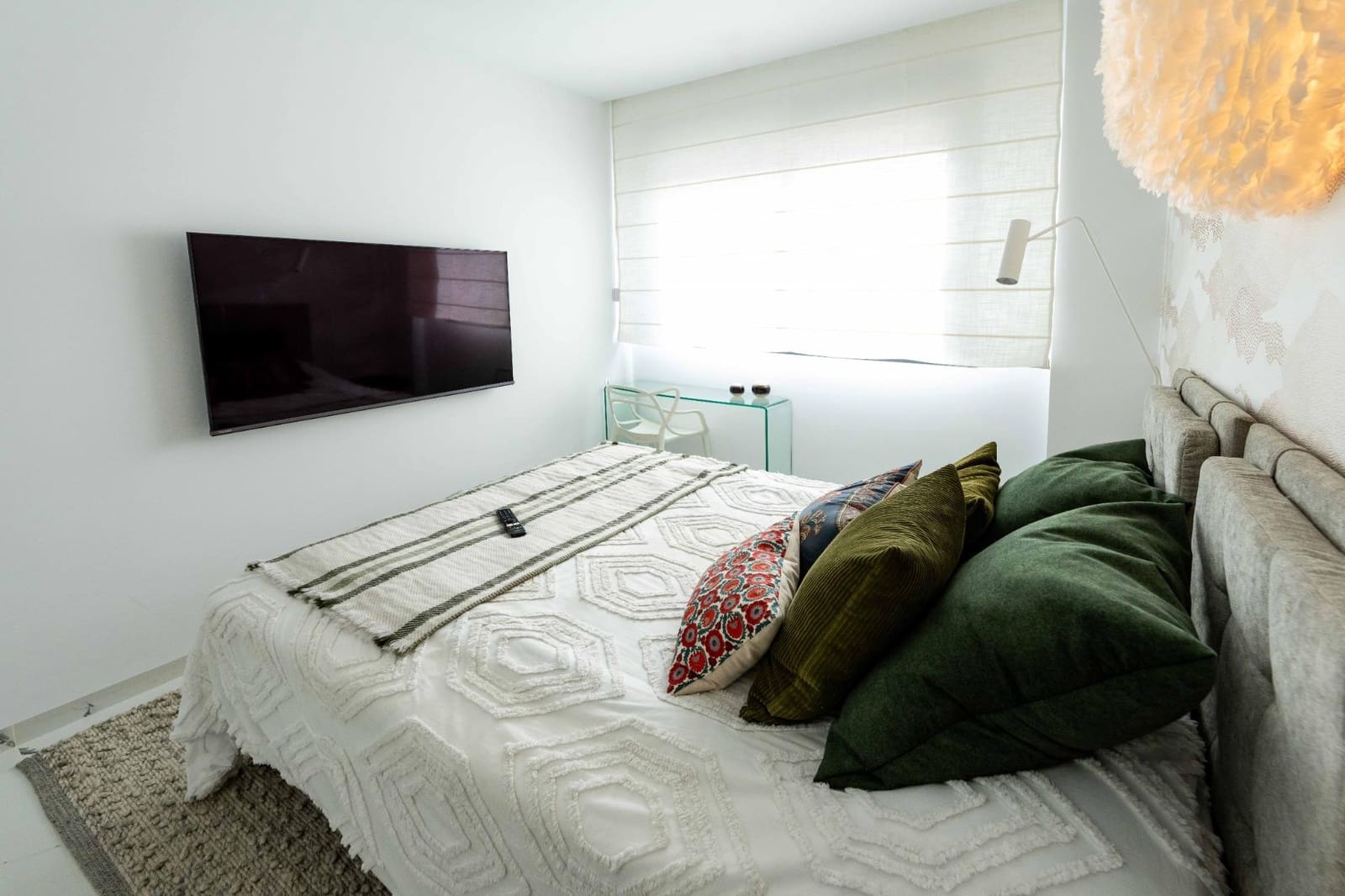 3 sypialnia Penthouse na sprzedaż w Arenales del Sol z basenem garażem - 549 000 € (Ref: 8769450)