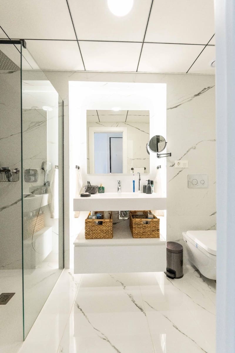 3 sypialnia Penthouse na sprzedaż w Arenales del Sol z basenem garażem - 549 000 € (Ref: 8769450)