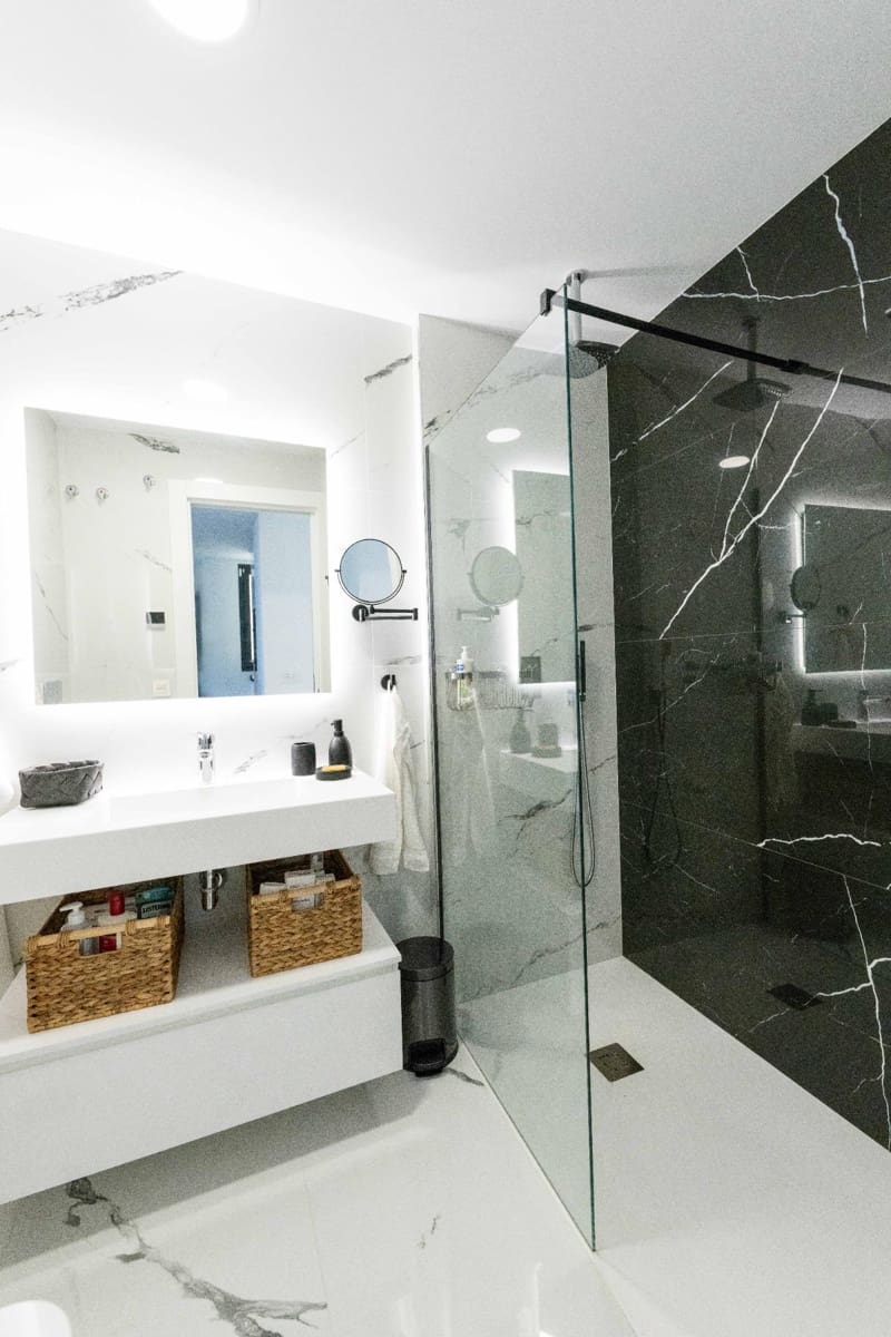 3 sypialnia Penthouse na sprzedaż w Arenales del Sol z basenem garażem - 549 000 € (Ref: 8769450)