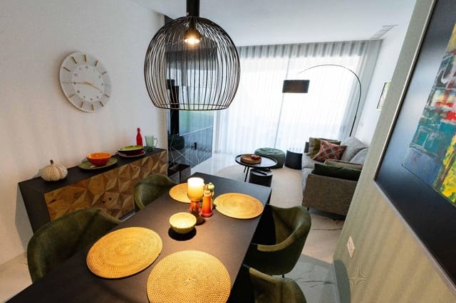 3 sypialnia Penthouse na sprzedaż w Arenales del Sol, Elche / Elx z basenem garażem - 549 000 € (Ref: 8769450)