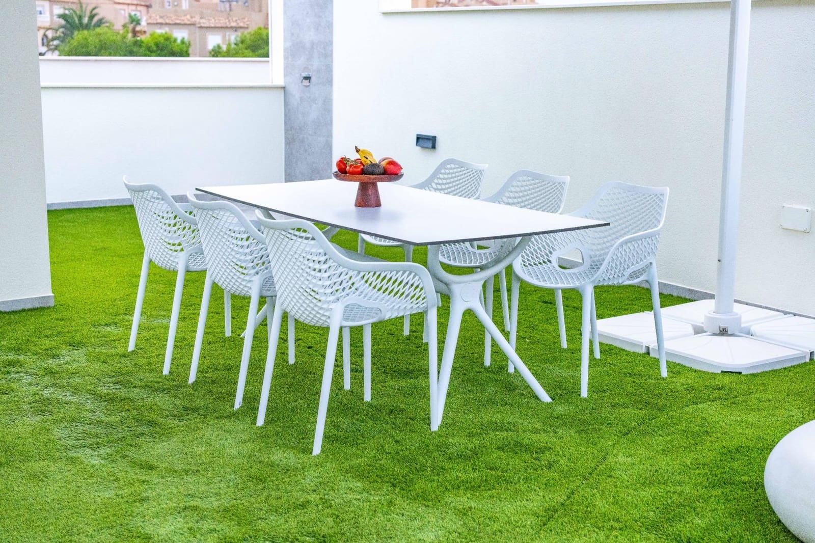 3 sypialnia Penthouse na sprzedaż w Arenales del Sol z basenem garażem - 549 000 € (Ref: 8769450)