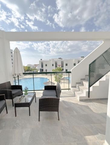 2 soveværelse Lejlighed til salg i Mil Palmeras, Pilar de la Horadada med swimmingpool - € 285.000 (Ref: 8774793)