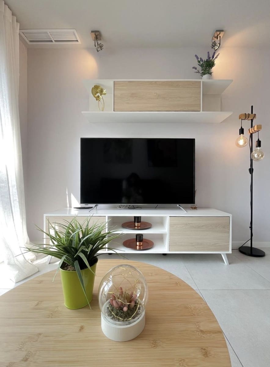 2 soveværelse Lejlighed til salg i Pilar de la Horadada med swimmingpool - € 285.000 (Ref: 8774793)