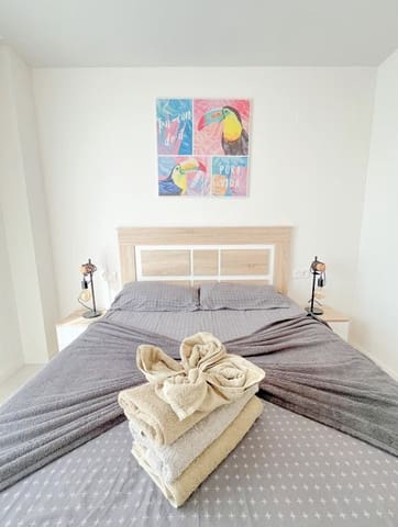 2 soveværelse Lejlighed til salg i Mil Palmeras, Pilar de la Horadada med swimmingpool - € 285.000 (Ref: 8774793)