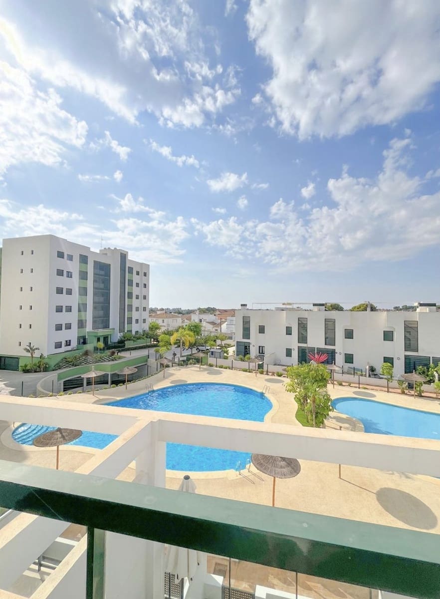 2 soveværelse Lejlighed til salg i Pilar de la Horadada med swimmingpool - € 285.000 (Ref: 8774793)