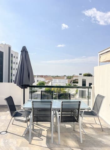 2 sovrum Bungalow till salu i Mil Palmeras, Pilar de la Horadada med pool - 275 000 € (Ref: 8774794)