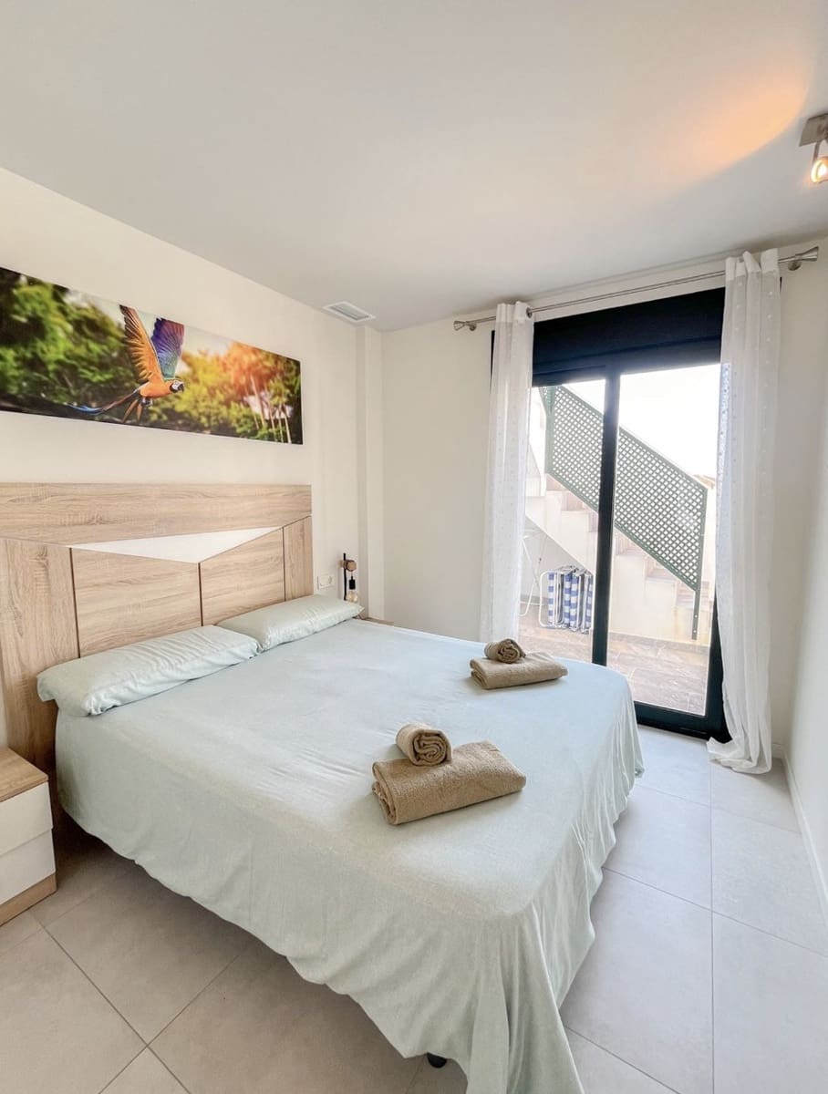 2 sovrum Bungalow till salu i Pilar de la Horadada med pool - 275 000 € (Ref: 8774794)