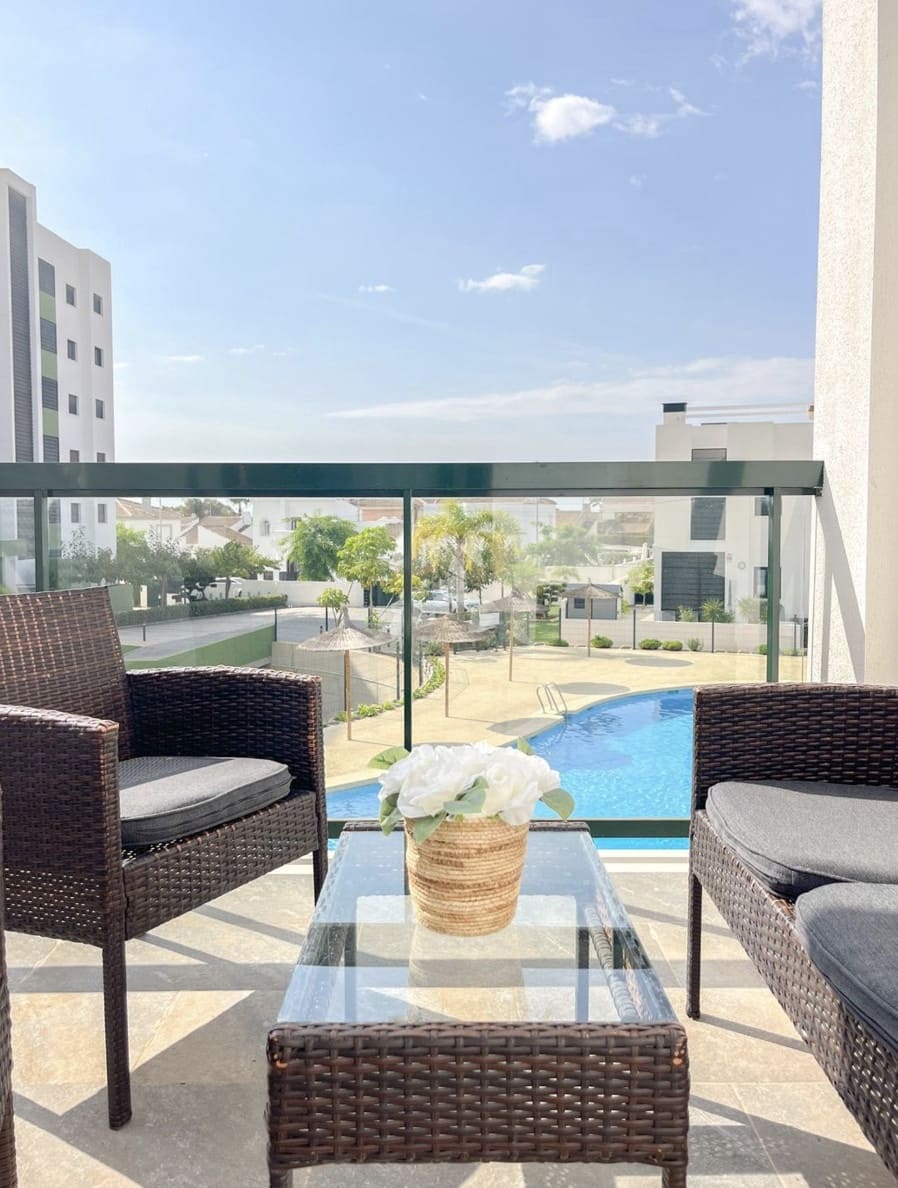 2 sovrum Bungalow till salu i Pilar de la Horadada med pool - 275 000 € (Ref: 8774794)