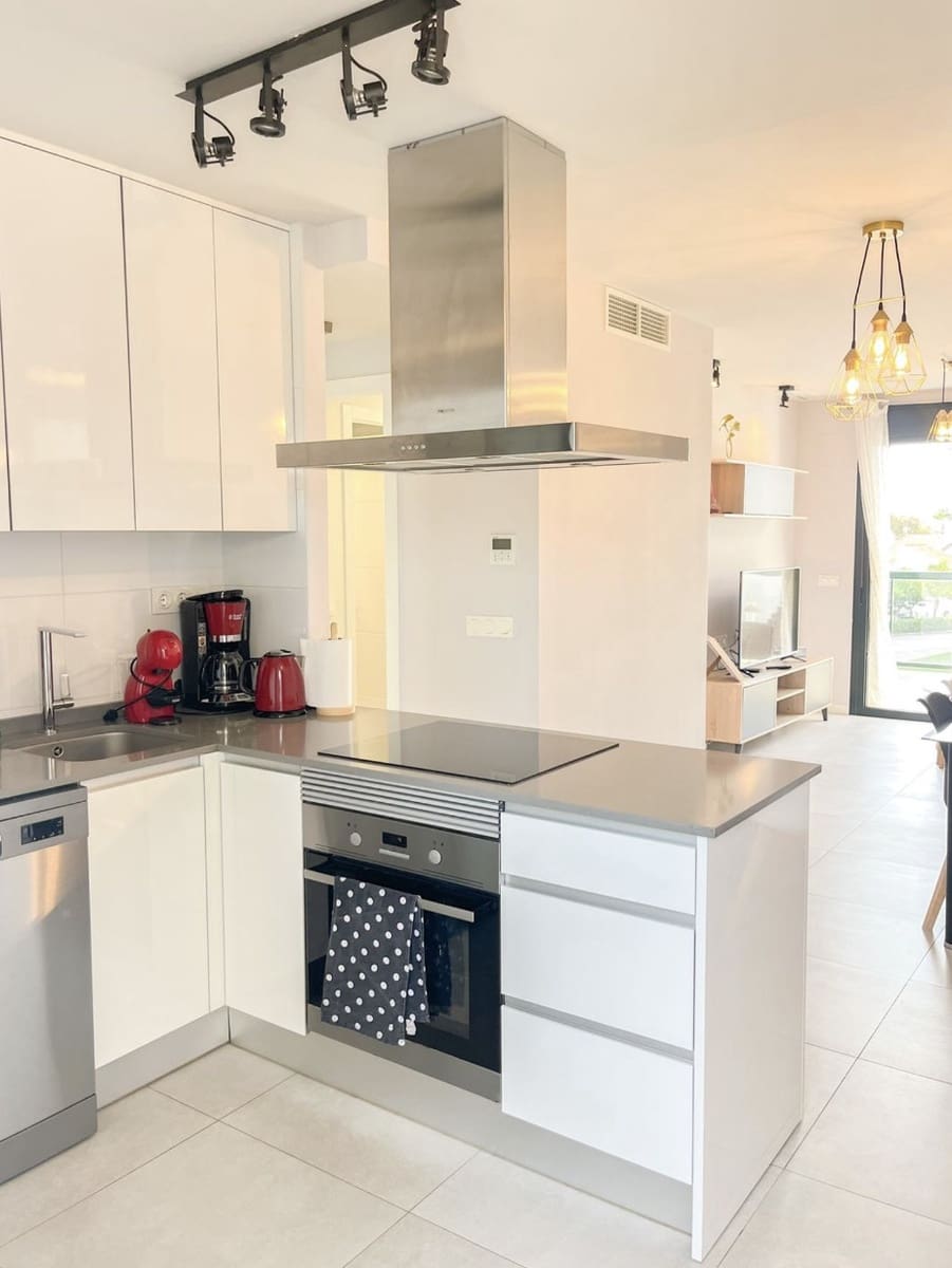 2 sovrum Bungalow till salu i Pilar de la Horadada med pool - 275 000 € (Ref: 8774794)