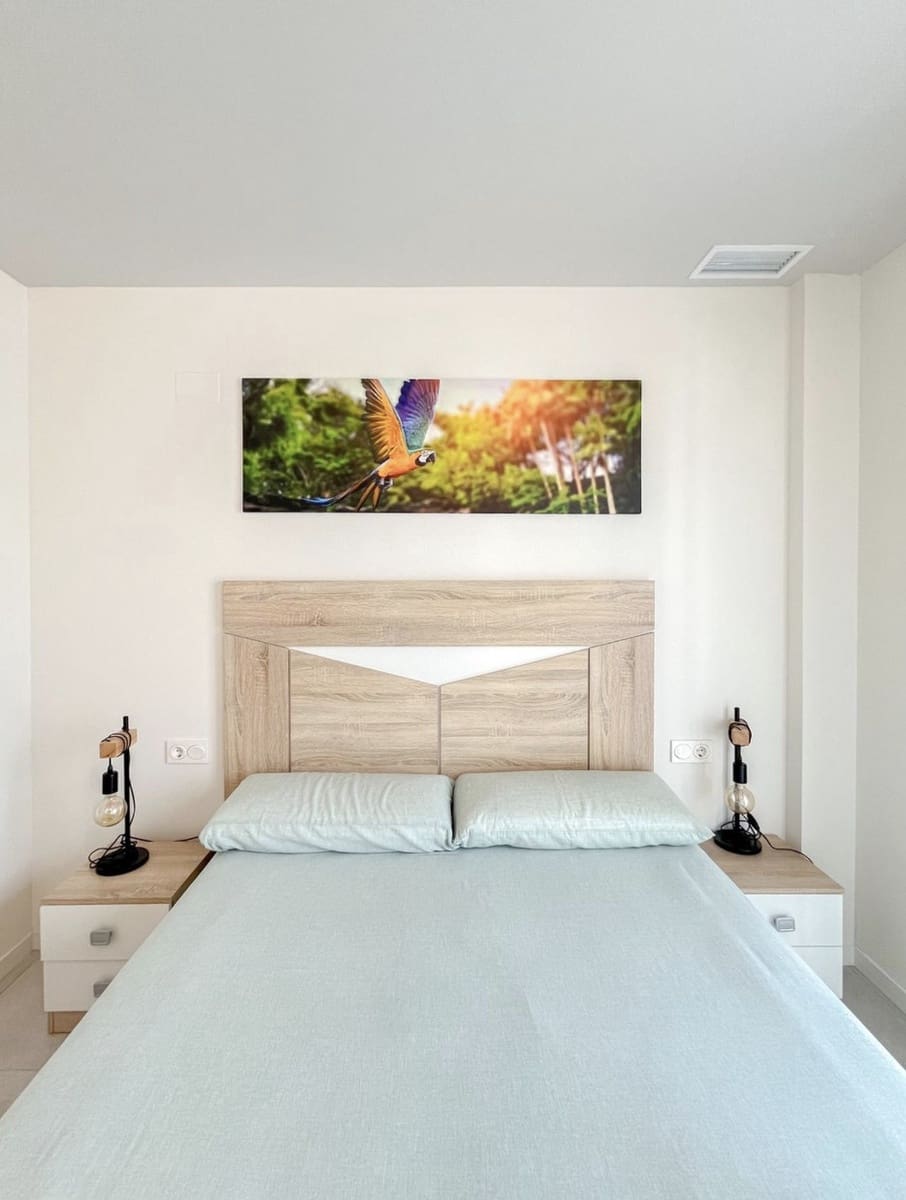 2 sovrum Bungalow till salu i Pilar de la Horadada med pool - 275 000 € (Ref: 8774794)