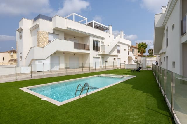 2 soveværelse Lejlighed til salg i Blue Lagoon med swimmingpool garage - € 299.500 (Ref: 8891633)