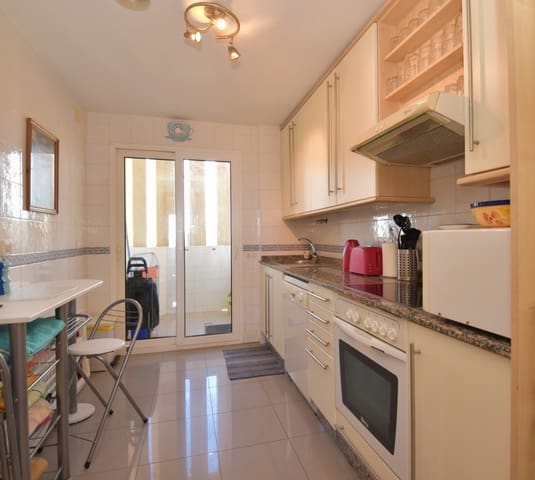 2 soveværelse Lejlighed til salg i Campoamor, Orihuela med swimmingpool - € 264.500 (Ref: 8922467)