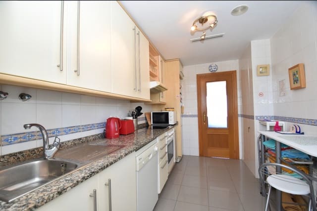 2 soveværelse Lejlighed til salg i Campoamor, Orihuela med swimmingpool - € 264.500 (Ref: 8922467)