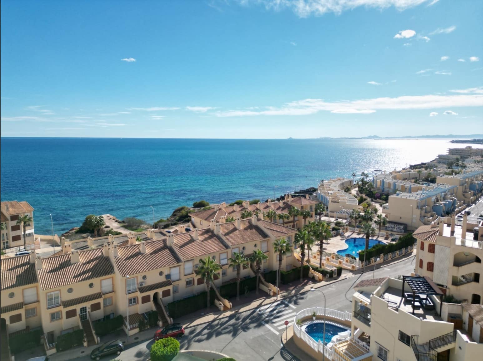 2 bedroom Apartment for sale in Campoamor with pool - € 264,500 (Ref: 8922467)