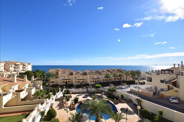 2 soveværelse Lejlighed til salg i Campoamor, Orihuela med swimmingpool - € 264.500 (Ref: 8922467)