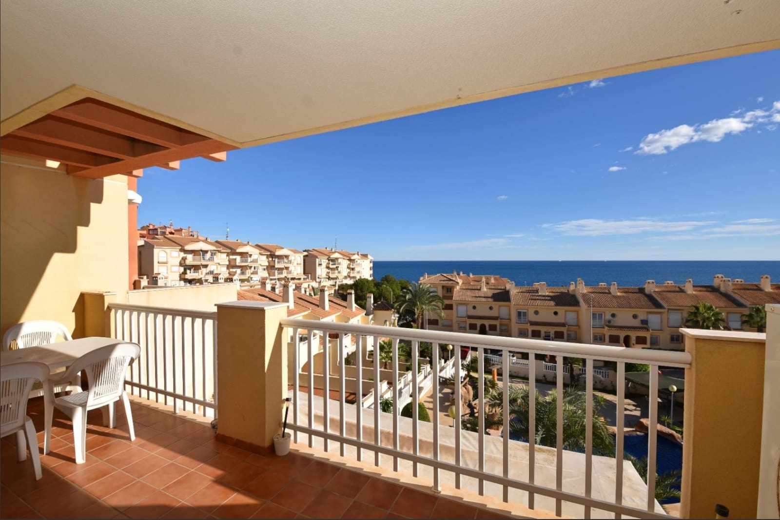 2 bedroom Apartment for sale in Campoamor with pool - € 264,500 (Ref: 8922467)