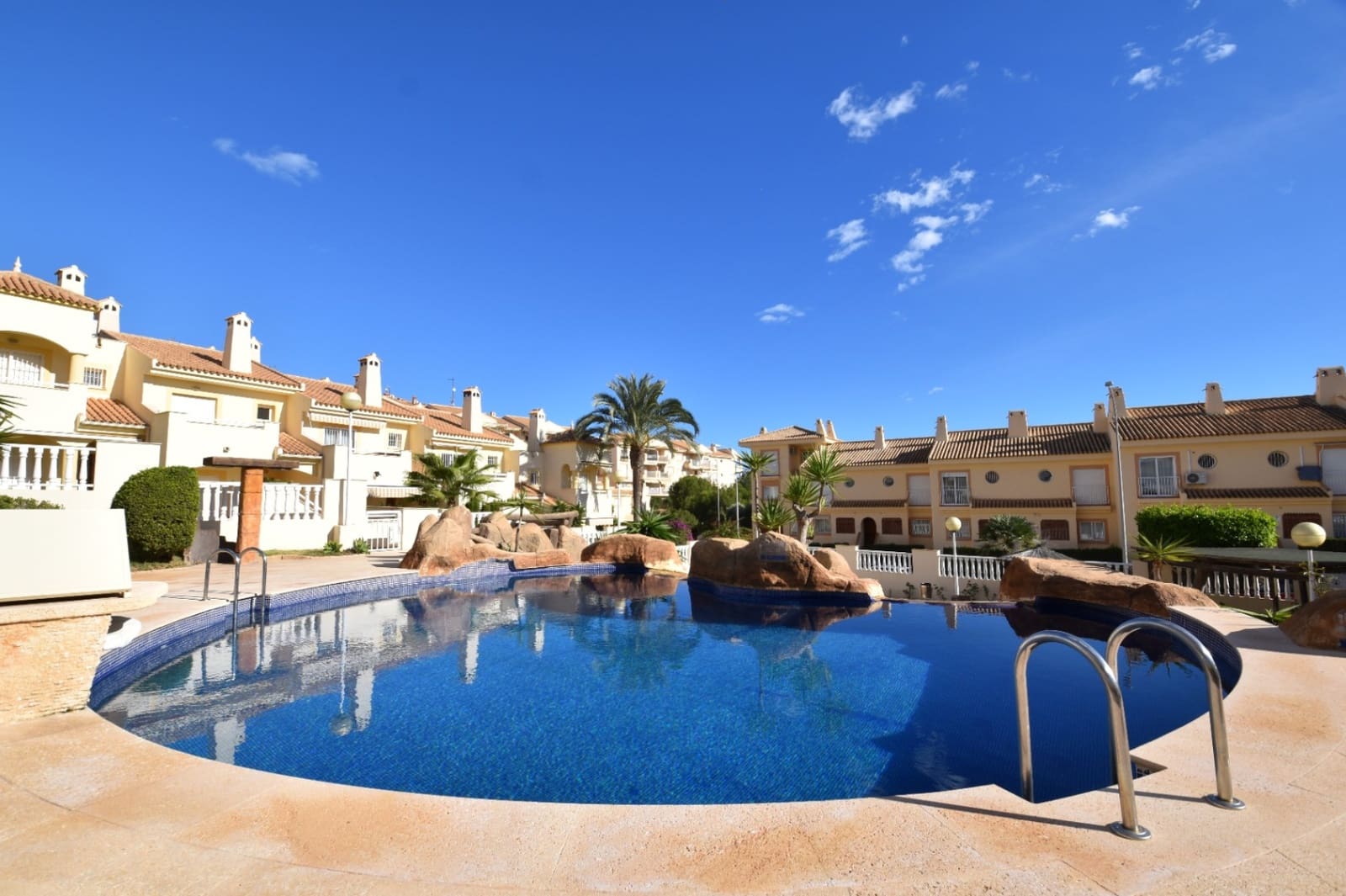 2 bedroom Apartment for sale in Campoamor with pool - € 264,500 (Ref: 8922467)